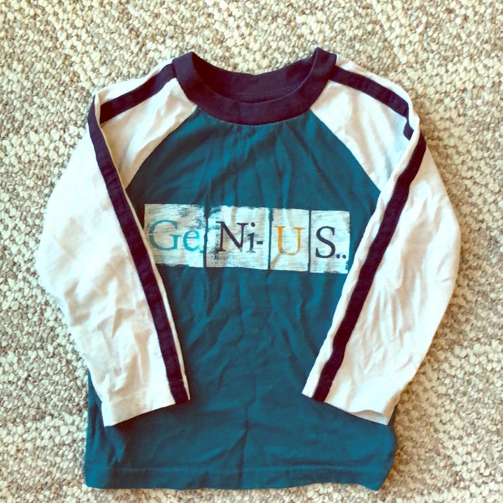 Cat and Jack sweater baby toddler